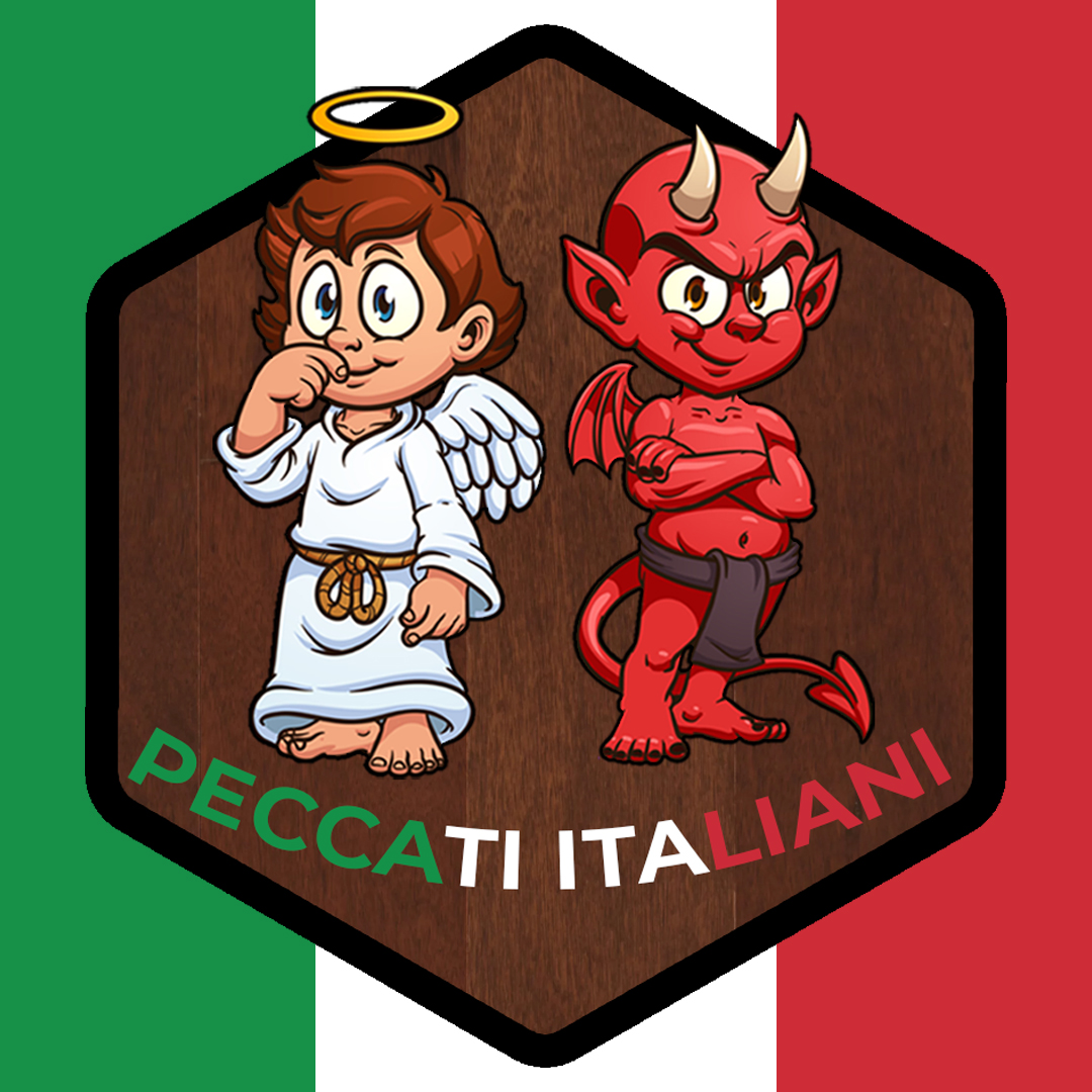 Peccati Italiani Logo